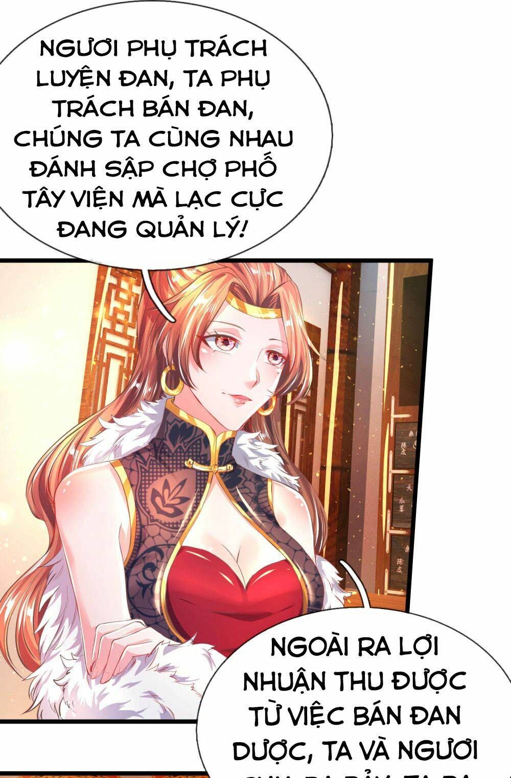 đọc truyện Nghịch Thiên Kiếm Thần Chương 213 ảnh 24 tại Thiên Thai Truyện