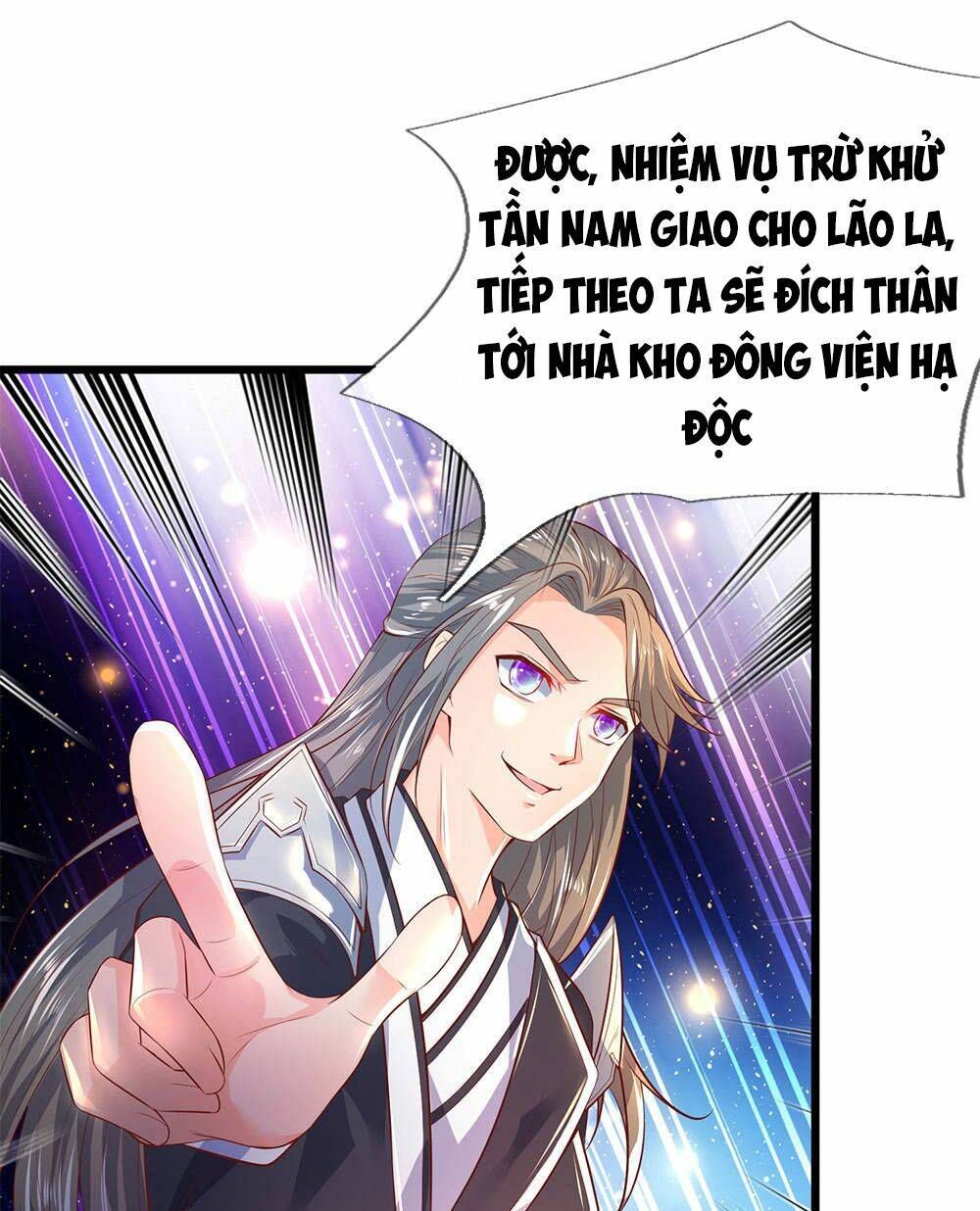 đọc truyện Nghịch Thiên Kiếm Thần Chương 213 ảnh 7 tại Thiên Thai Truyện