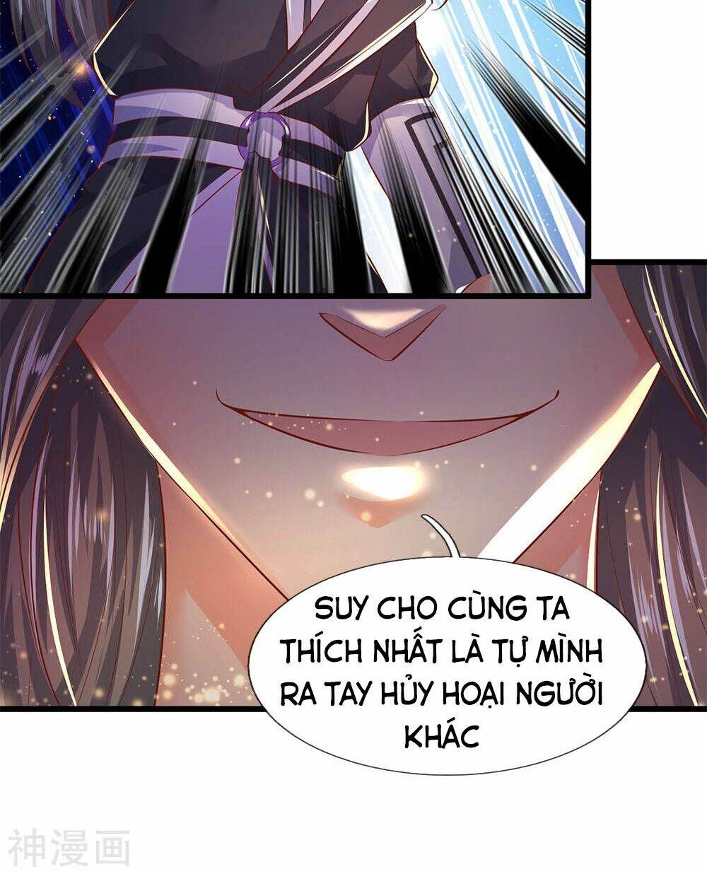 đọc truyện Nghịch Thiên Kiếm Thần Chương 213 ảnh 8 tại Thiên Thai Truyện