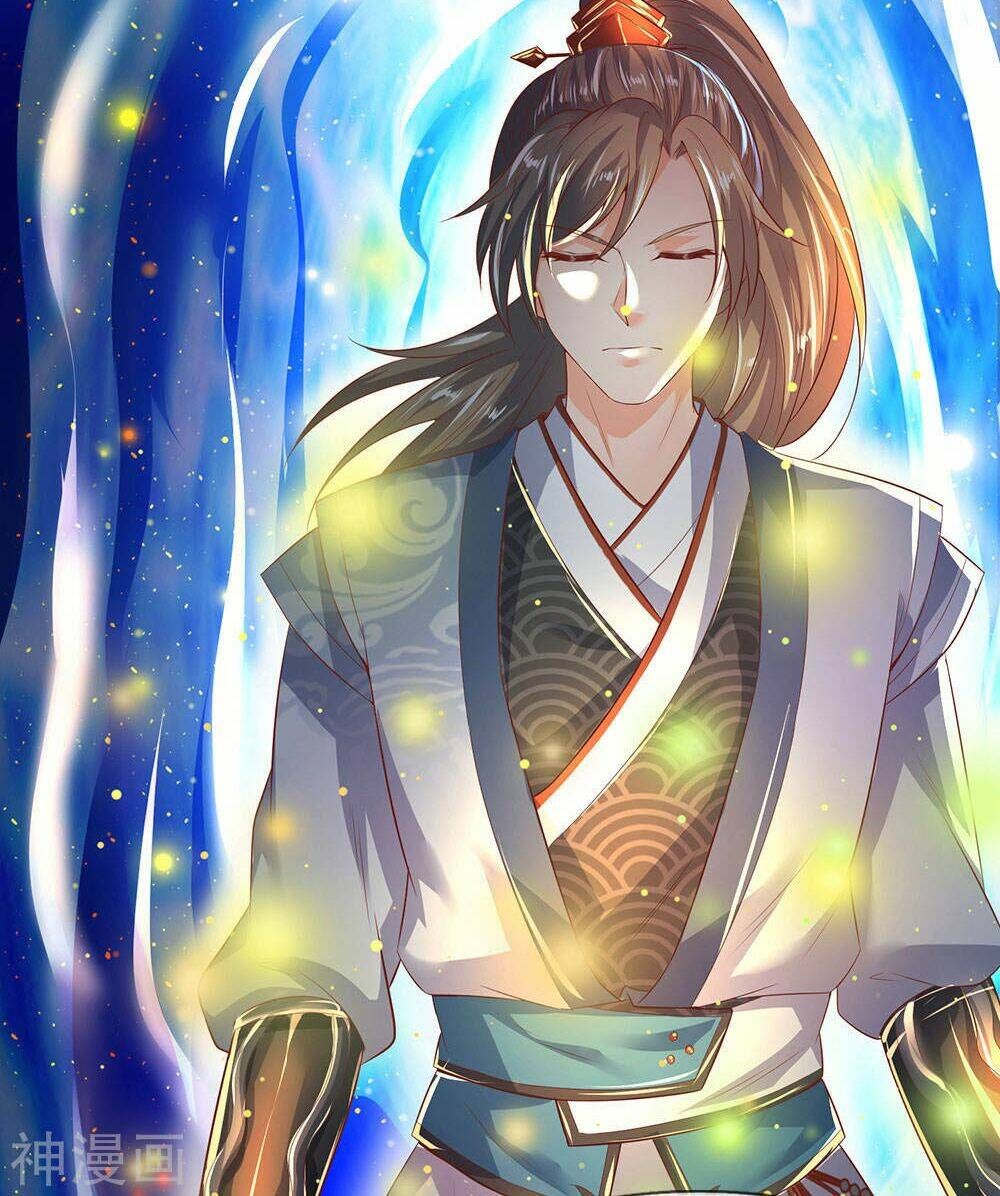 đọc truyện Nghịch Thiên Kiếm Thần Chương 213 ảnh 10 tại Thiên Thai Truyện