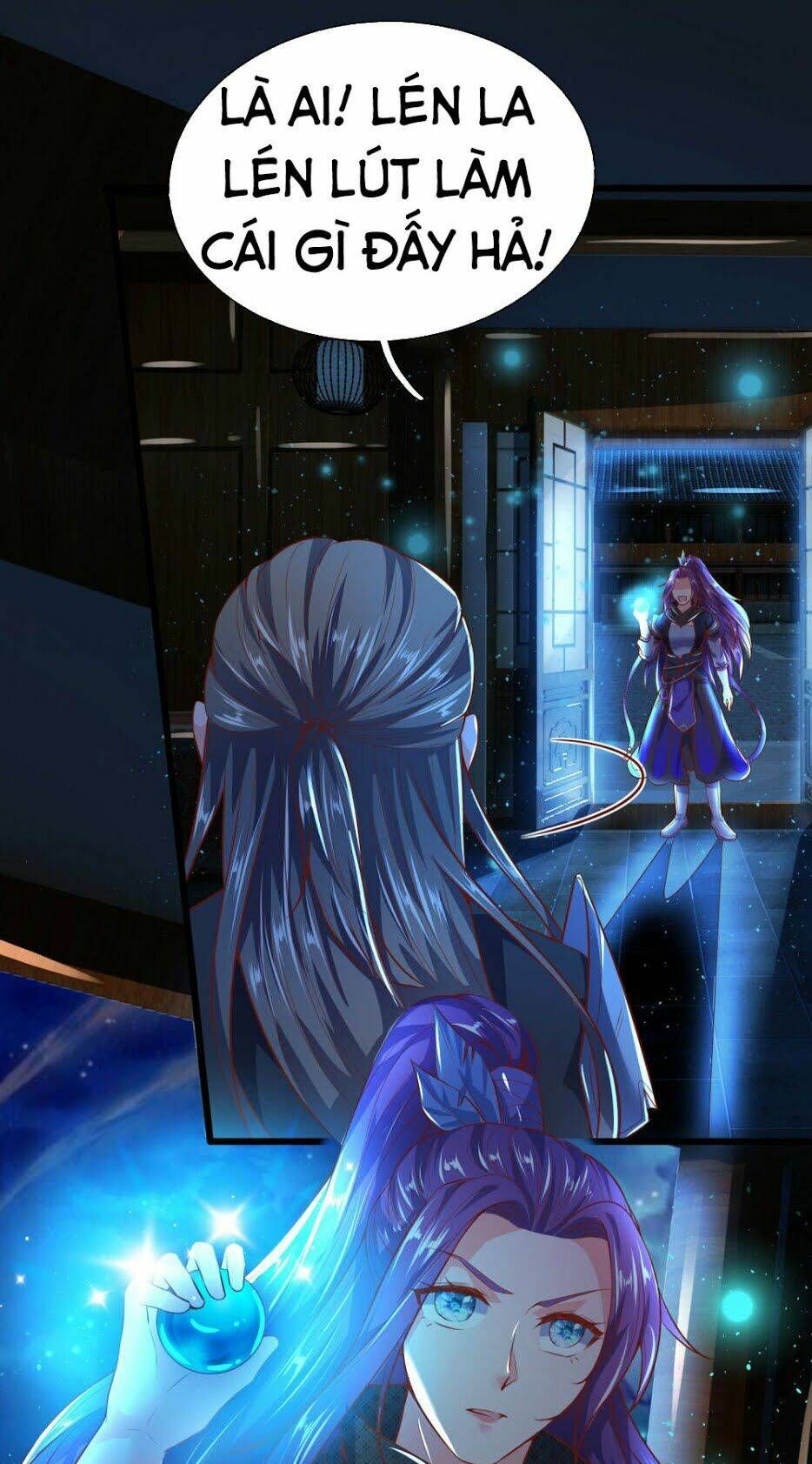 đọc truyện Nghịch Thiên Kiếm Thần Chương 214 ảnh 12 tại Thiên Thai Truyện