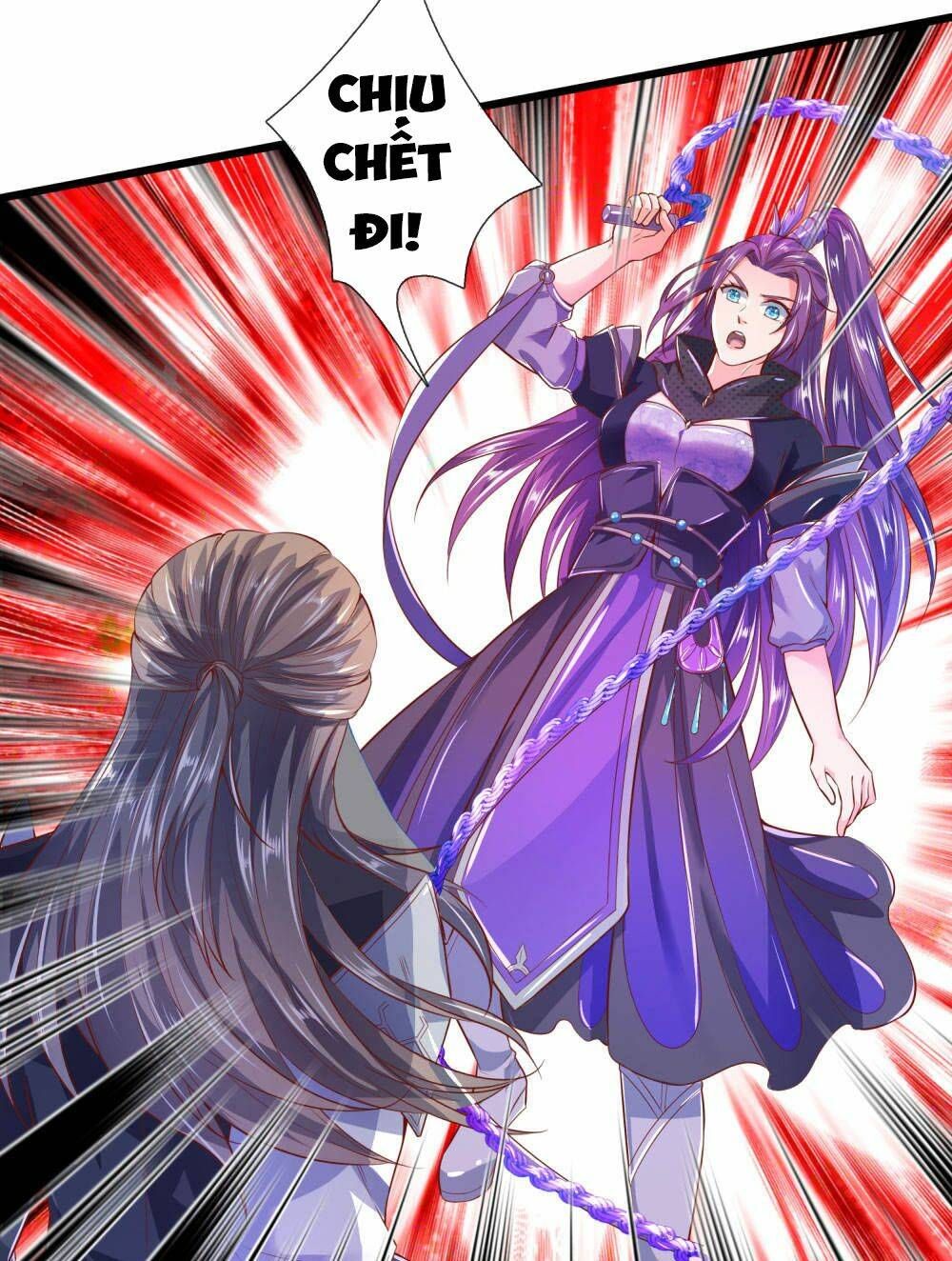 đọc truyện Nghịch Thiên Kiếm Thần Chương 214 ảnh 14 tại Thiên Thai Truyện