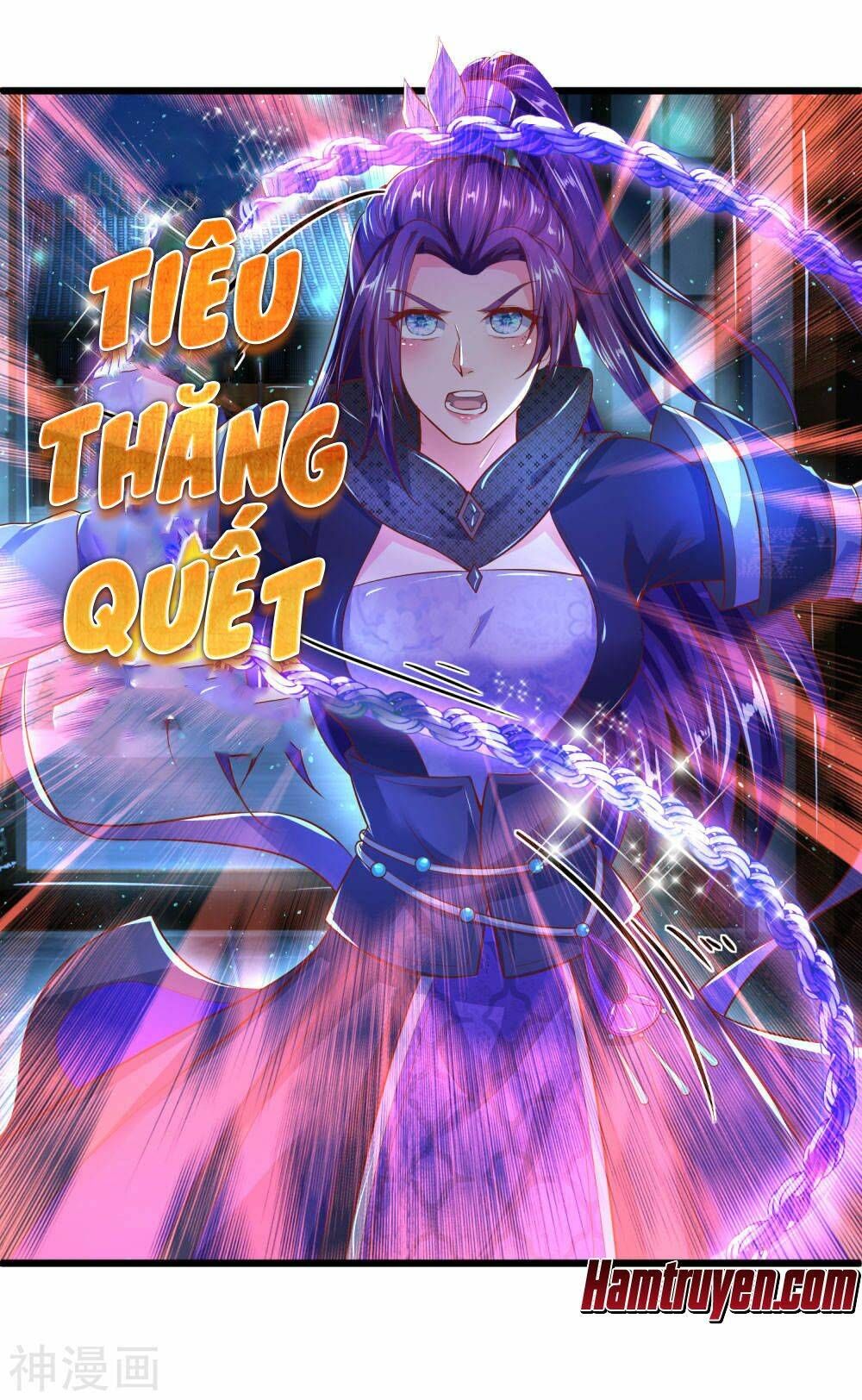 đọc truyện Nghịch Thiên Kiếm Thần Chương 214 ảnh 17 tại Thiên Thai Truyện