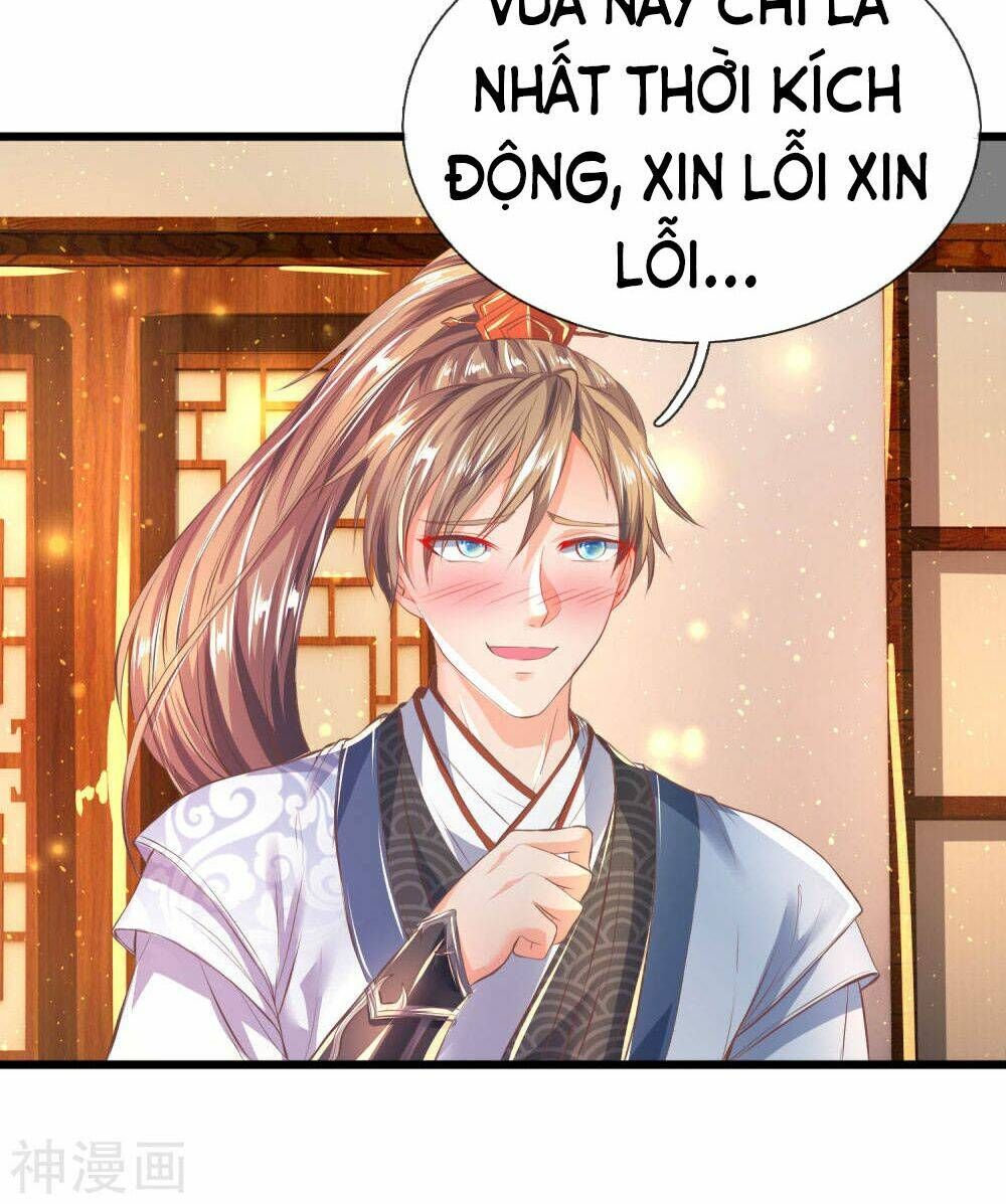 đọc truyện Nghịch Thiên Kiếm Thần Chương 214 ảnh 4 tại Thiên Thai Truyện