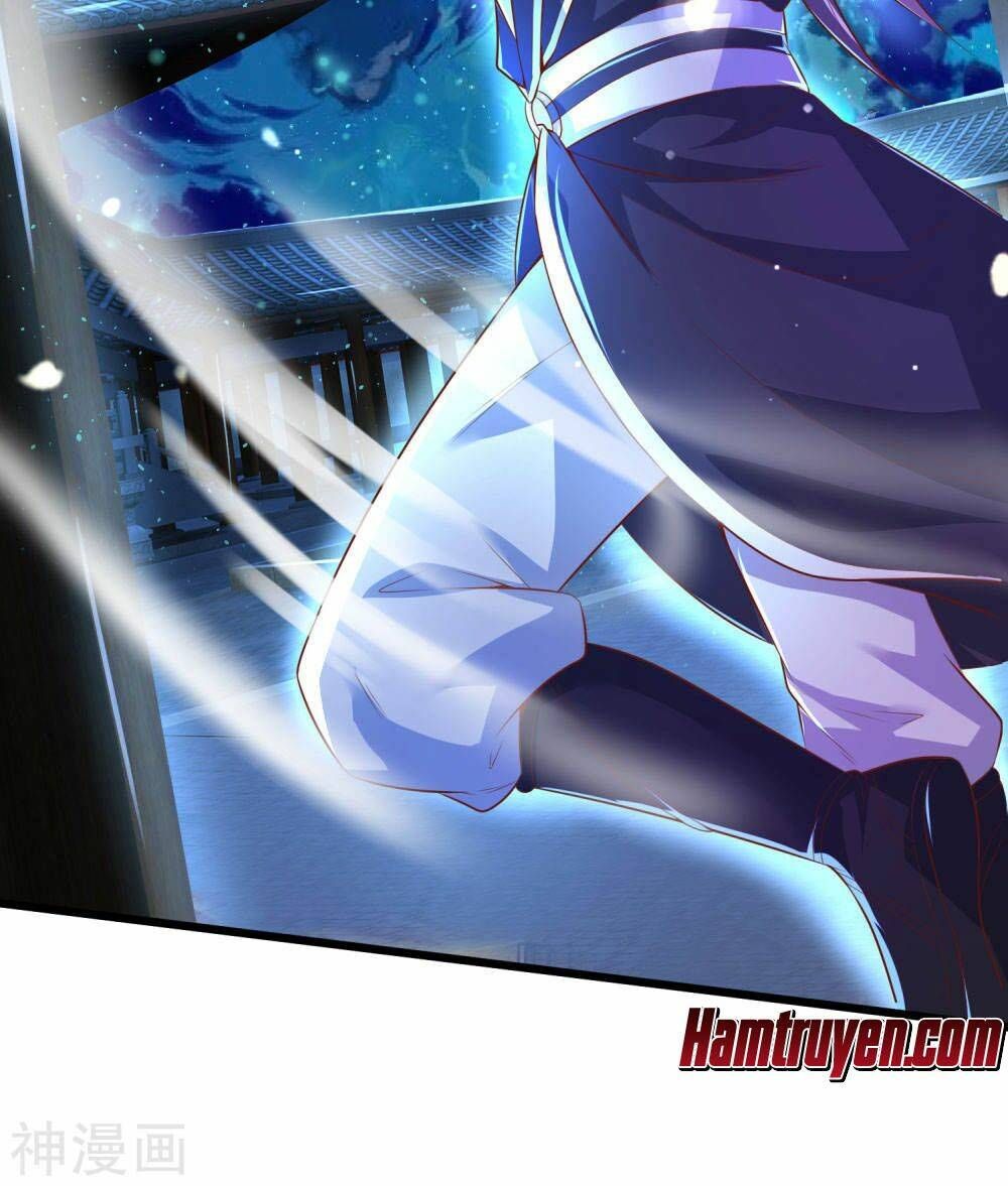 đọc truyện Nghịch Thiên Kiếm Thần Chương 214 ảnh 24 tại Thiên Thai Truyện