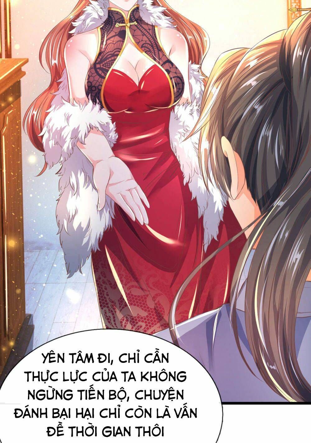 đọc truyện Nghịch Thiên Kiếm Thần Chương 214 ảnh 6 tại Thiên Thai Truyện