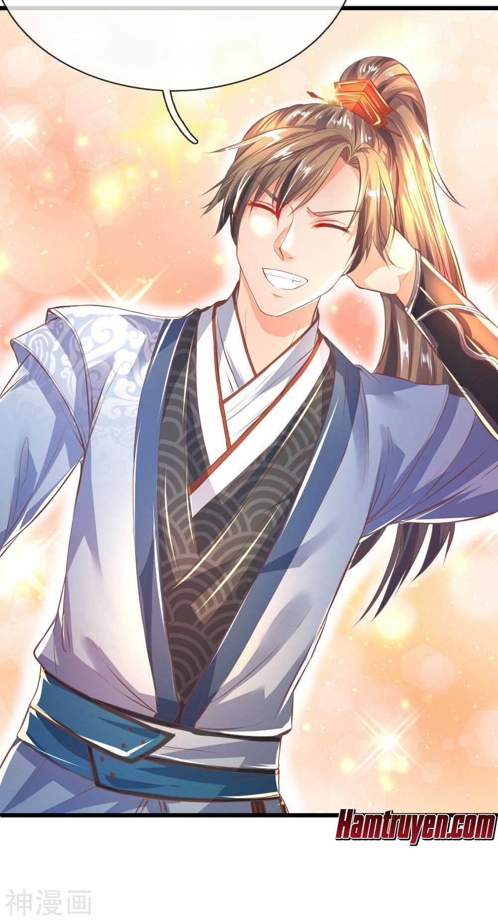 đọc truyện Nghịch Thiên Kiếm Thần Chương 214 ảnh 7 tại Thiên Thai Truyện