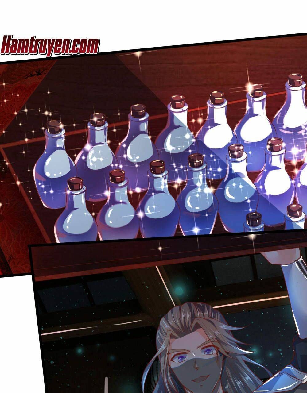 đọc truyện Nghịch Thiên Kiếm Thần Chương 214 ảnh 9 tại Thiên Thai Truyện