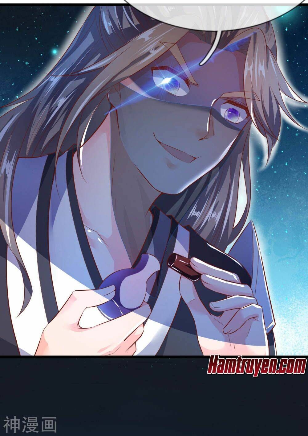 đọc truyện Nghịch Thiên Kiếm Thần Chương 214 ảnh 11 tại Thiên Thai Truyện