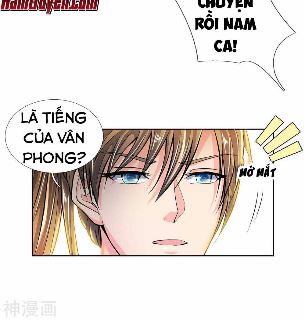 đọc truyện Nghịch Thiên Kiếm Thần Chương 215 ảnh 12 tại Thiên Thai Truyện