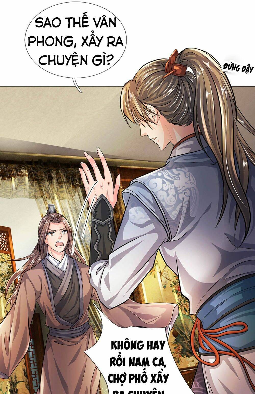 đọc truyện Nghịch Thiên Kiếm Thần Chương 215 ảnh 13 tại Thiên Thai Truyện