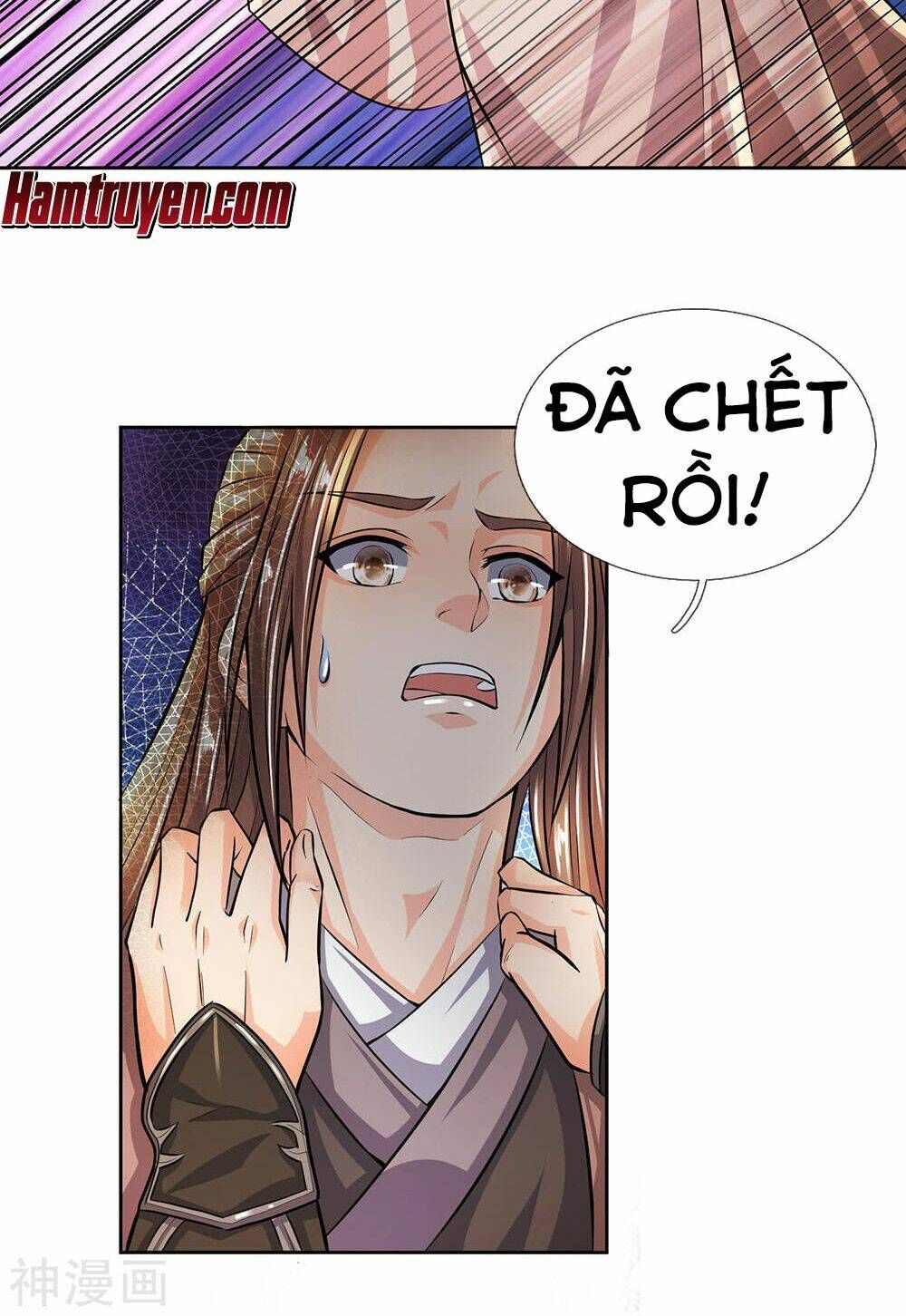 đọc truyện Nghịch Thiên Kiếm Thần Chương 215 ảnh 16 tại Thiên Thai Truyện