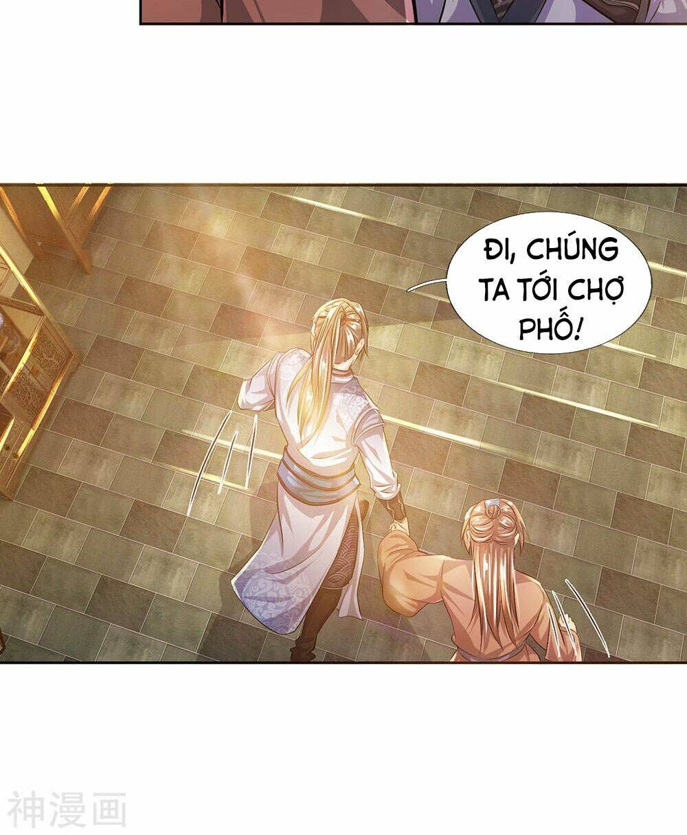 đọc truyện Nghịch Thiên Kiếm Thần Chương 215 ảnh 18 tại Thiên Thai Truyện