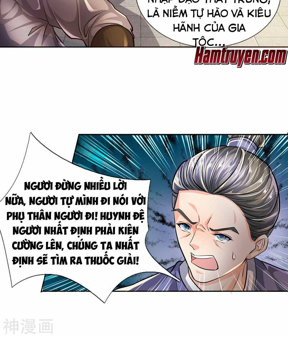 đọc truyện Nghịch Thiên Kiếm Thần Chương 215 ảnh 20 tại Thiên Thai Truyện