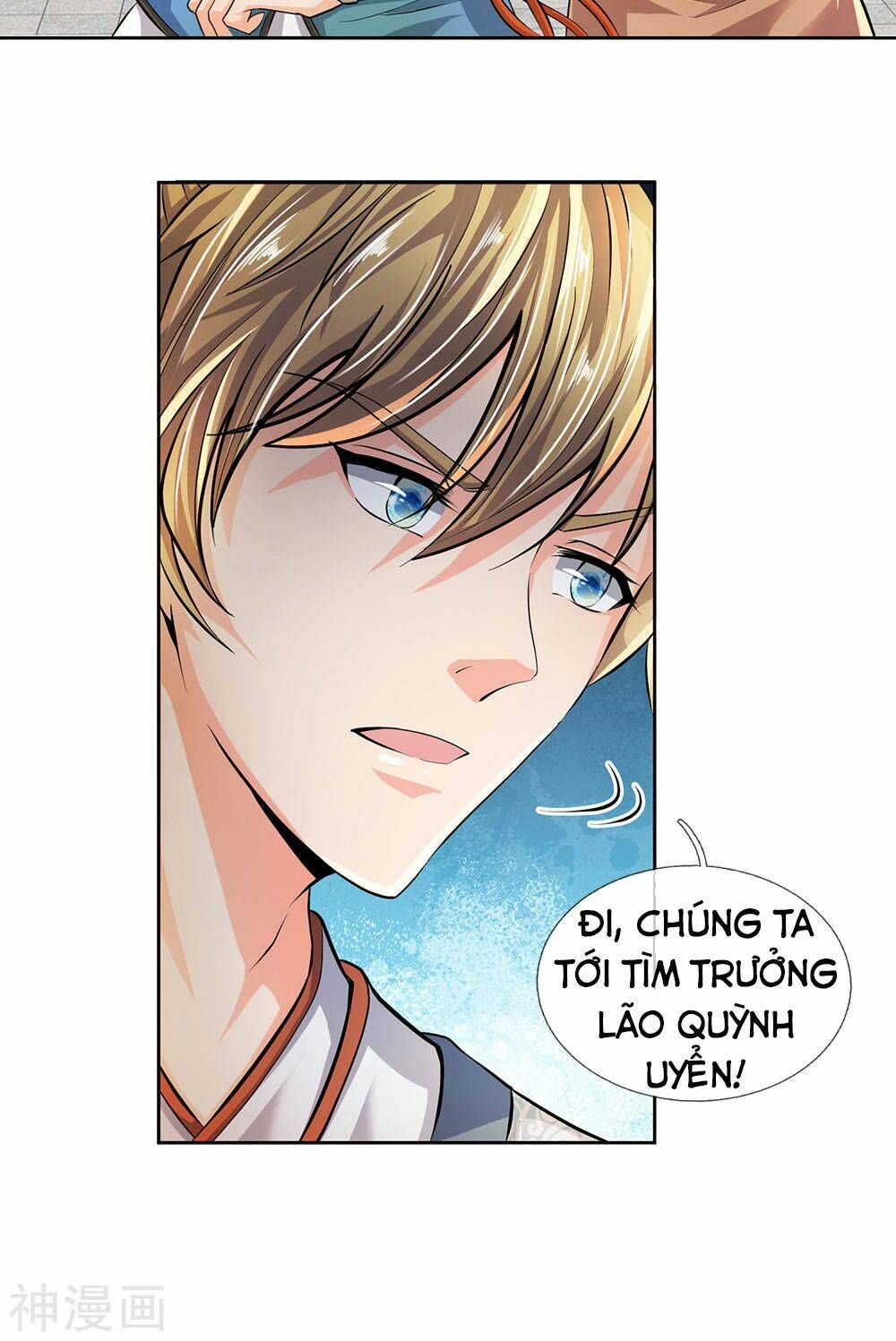 đọc truyện Nghịch Thiên Kiếm Thần Chương 215 ảnh 22 tại Thiên Thai Truyện