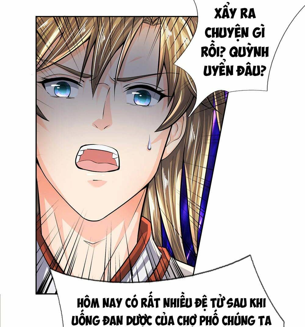 đọc truyện Nghịch Thiên Kiếm Thần Chương 215 ảnh 25 tại Thiên Thai Truyện