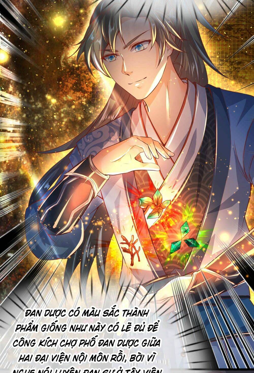 đọc truyện Nghịch Thiên Kiếm Thần Chương 215 ảnh 5 tại Thiên Thai Truyện