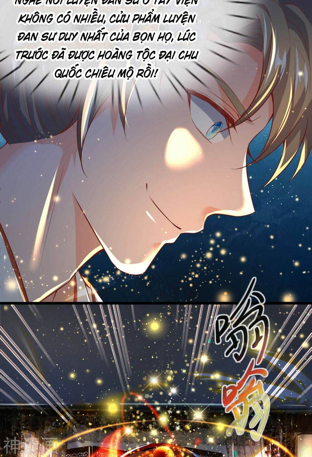 đọc truyện Nghịch Thiên Kiếm Thần Chương 215 ảnh 6 tại Thiên Thai Truyện