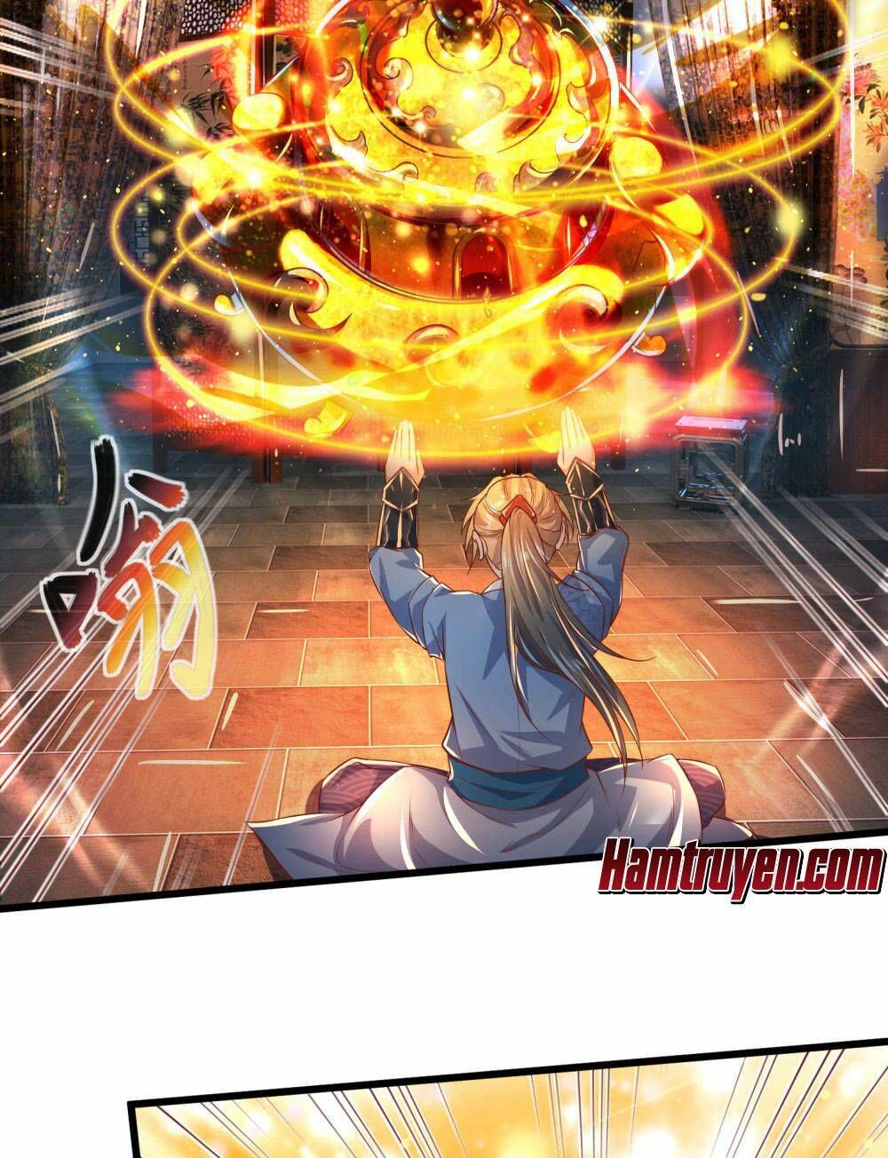 đọc truyện Nghịch Thiên Kiếm Thần Chương 215 ảnh 7 tại Thiên Thai Truyện