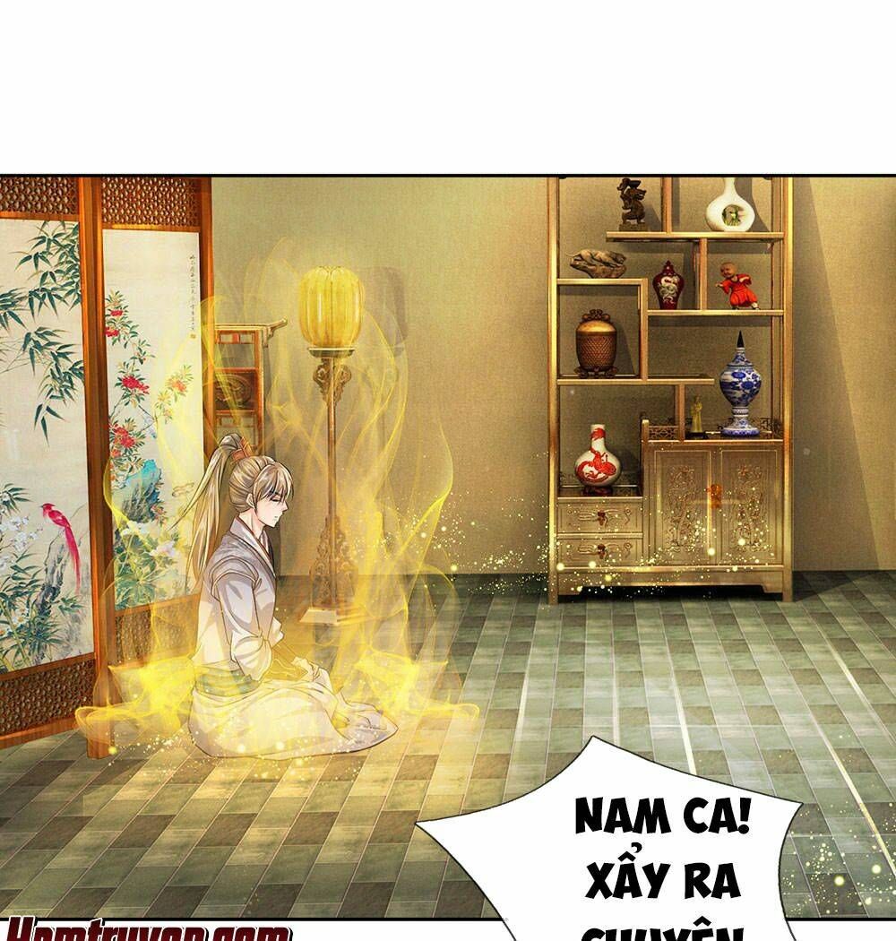 đọc truyện Nghịch Thiên Kiếm Thần Chương 215 ảnh 11 tại Thiên Thai Truyện