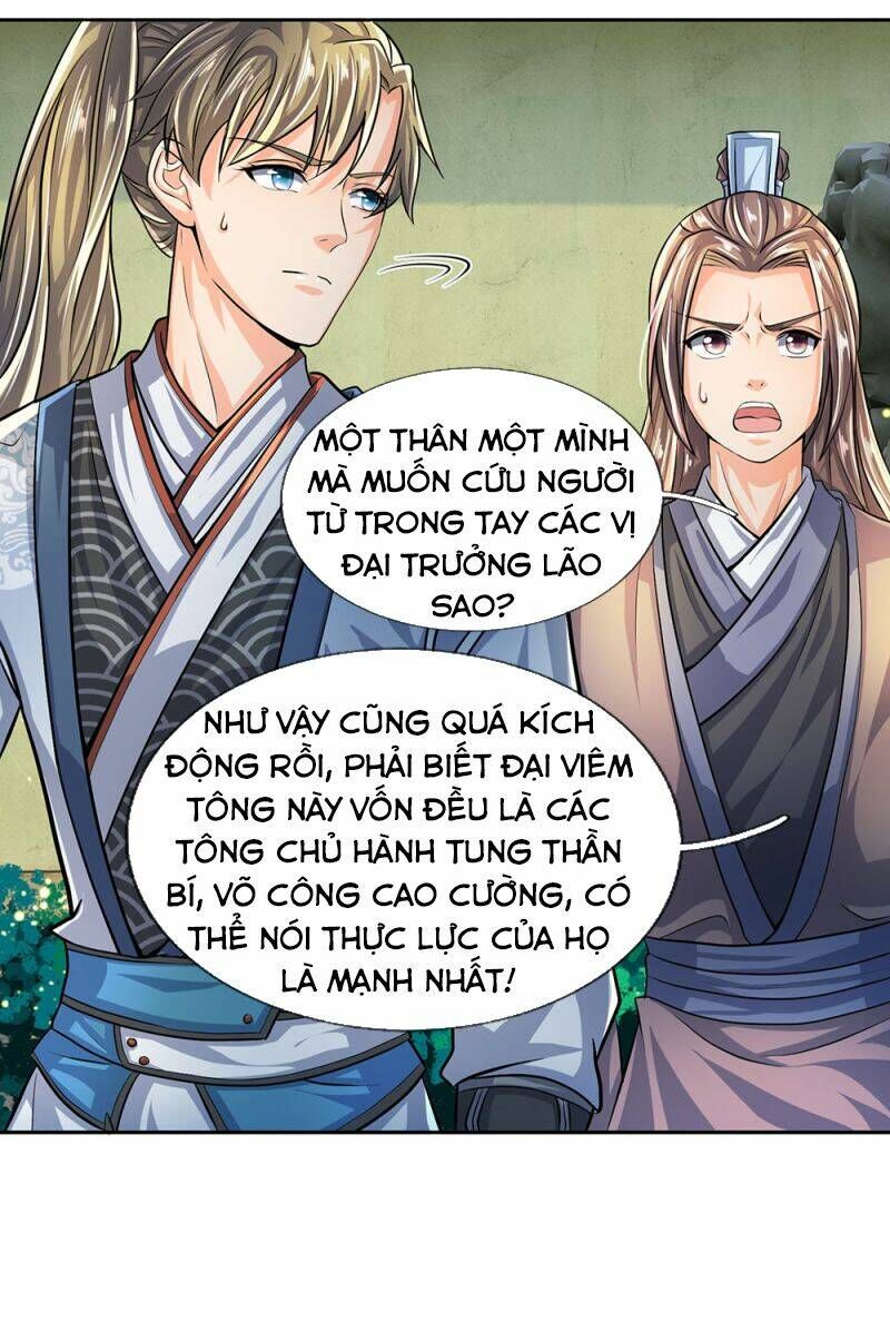 đọc truyện Nghịch Thiên Kiếm Thần Chương 216 ảnh 3 tại Thiên Thai Truyện