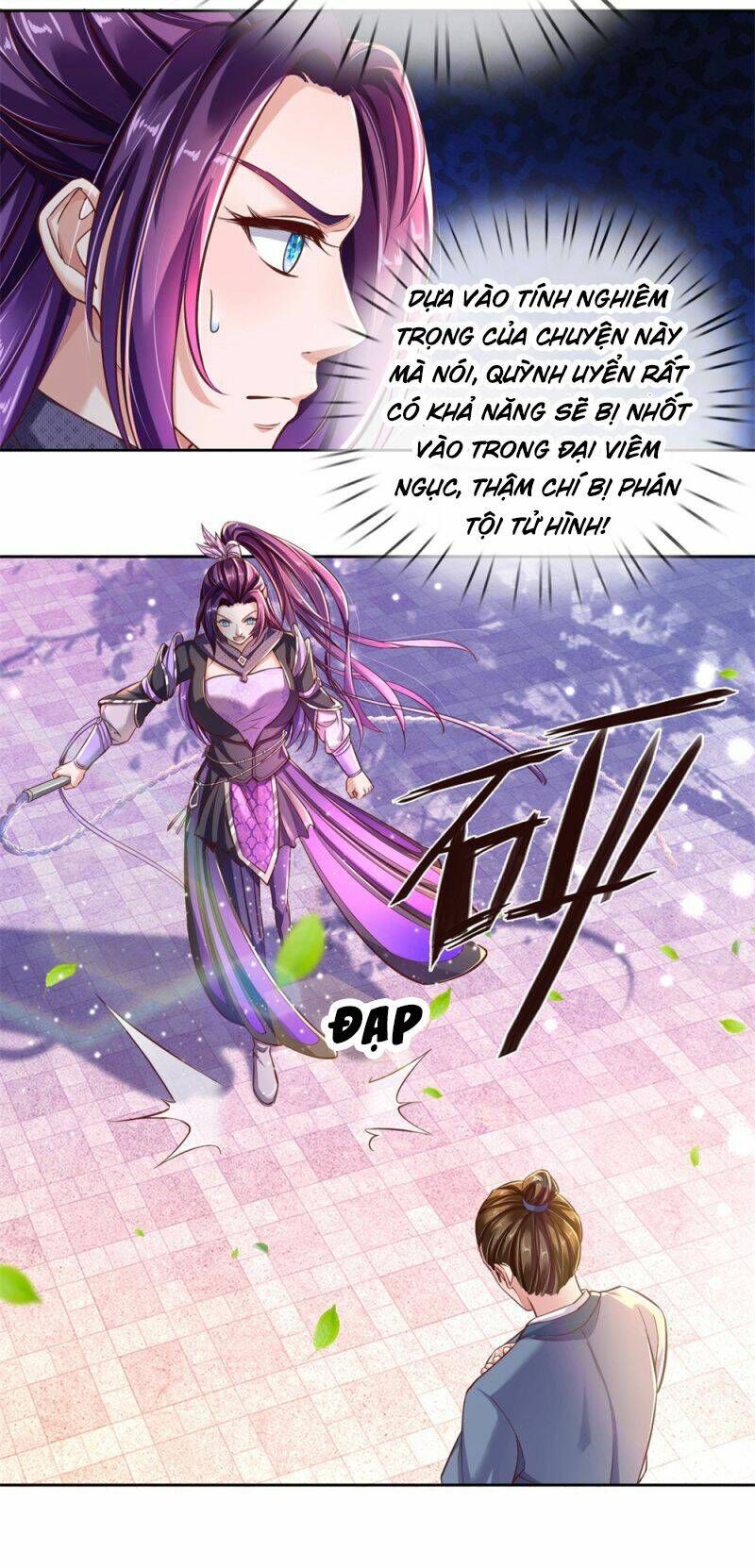 đọc truyện Nghịch Thiên Kiếm Thần Chương 216 ảnh 16 tại Thiên Thai Truyện