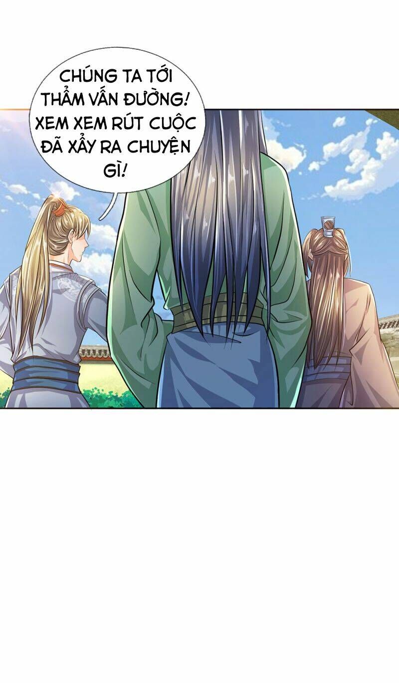 đọc truyện Nghịch Thiên Kiếm Thần Chương 216 ảnh 4 tại Thiên Thai Truyện