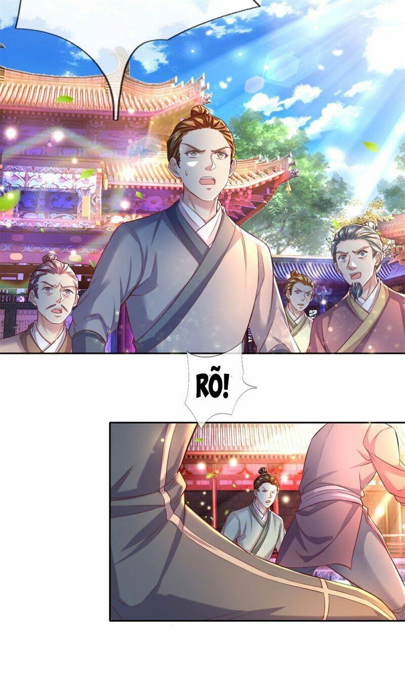 đọc truyện Nghịch Thiên Kiếm Thần Chương 216 ảnh 10 tại Thiên Thai Truyện