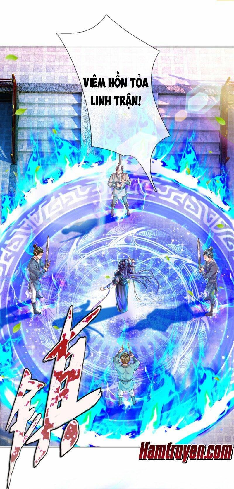 đọc truyện Nghịch Thiên Kiếm Thần Chương 216 ảnh 11 tại Thiên Thai Truyện