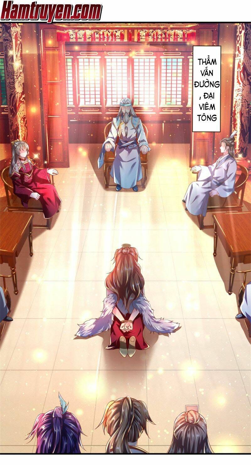 đọc truyện Nghịch Thiên Kiếm Thần Chương 217 ảnh 14 tại Thiên Thai Truyện