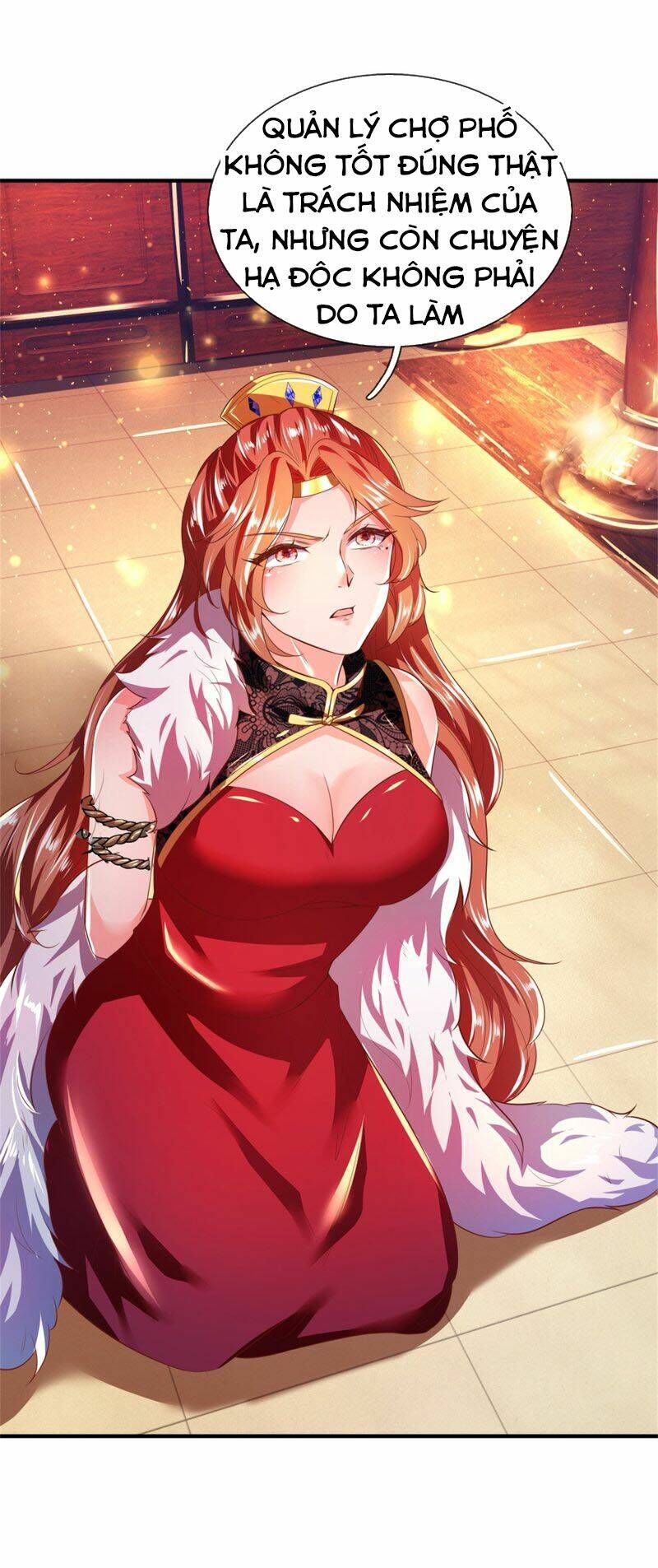 đọc truyện Nghịch Thiên Kiếm Thần Chương 217 ảnh 19 tại Thiên Thai Truyện