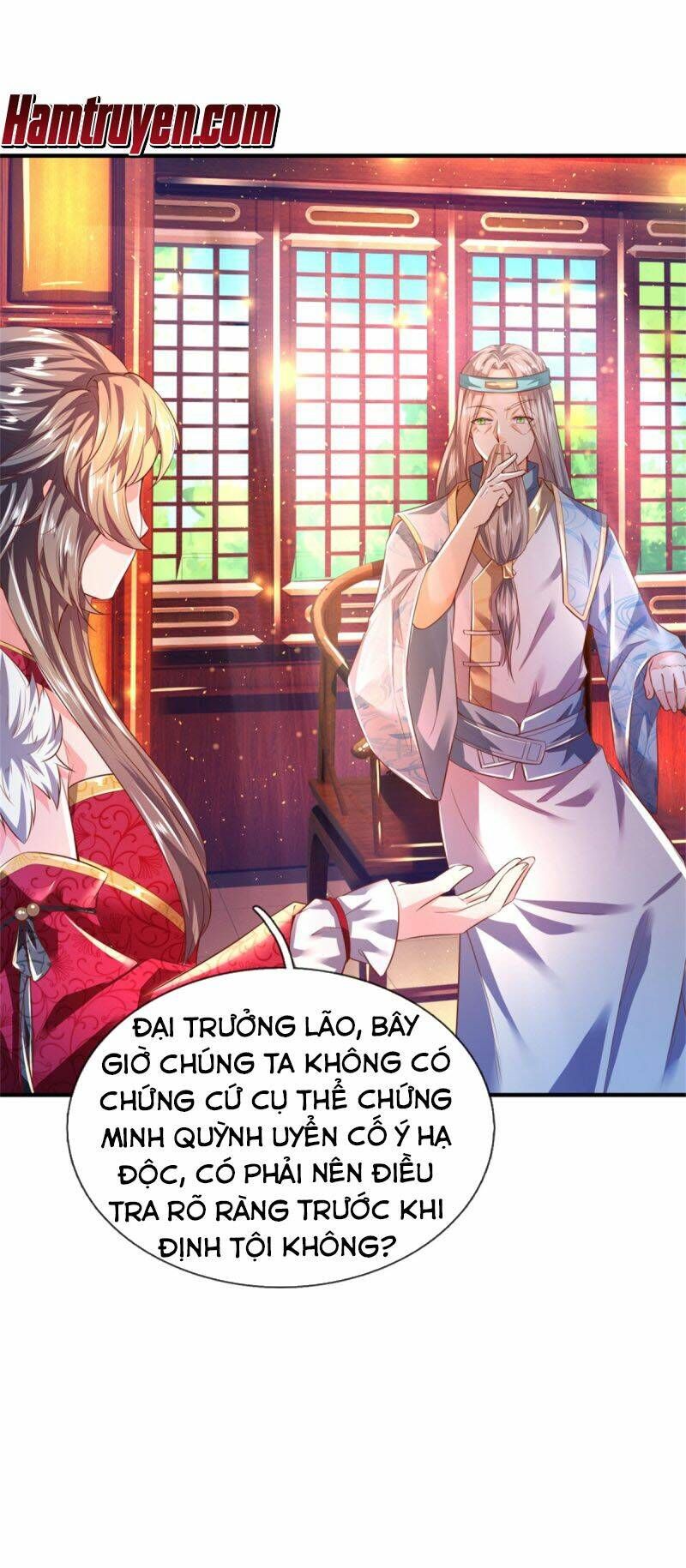 đọc truyện Nghịch Thiên Kiếm Thần Chương 217 ảnh 20 tại Thiên Thai Truyện