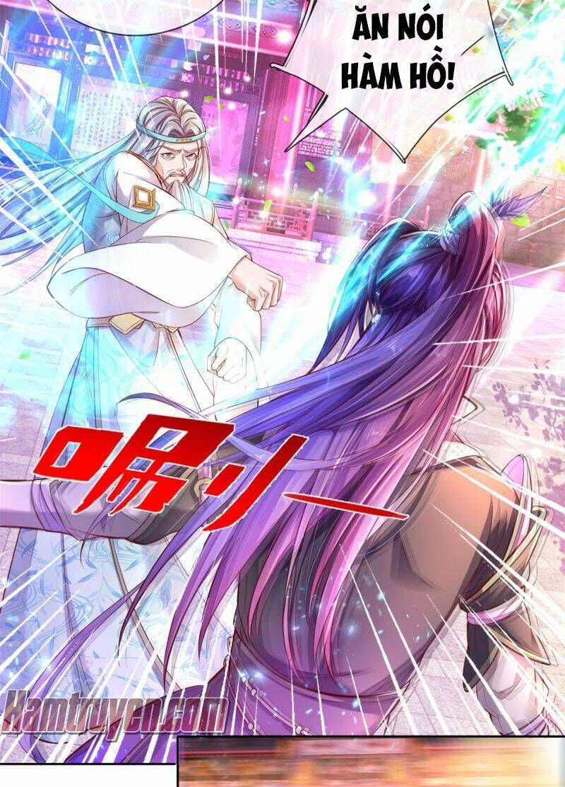 đọc truyện Nghịch Thiên Kiếm Thần Chương 217 ảnh 5 tại Thiên Thai Truyện