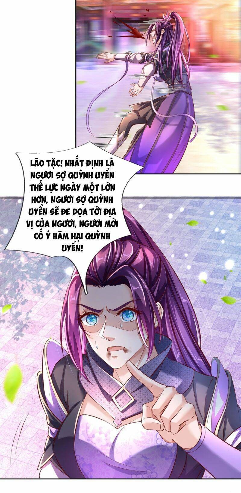 đọc truyện Nghịch Thiên Kiếm Thần Chương 217 ảnh 6 tại Thiên Thai Truyện