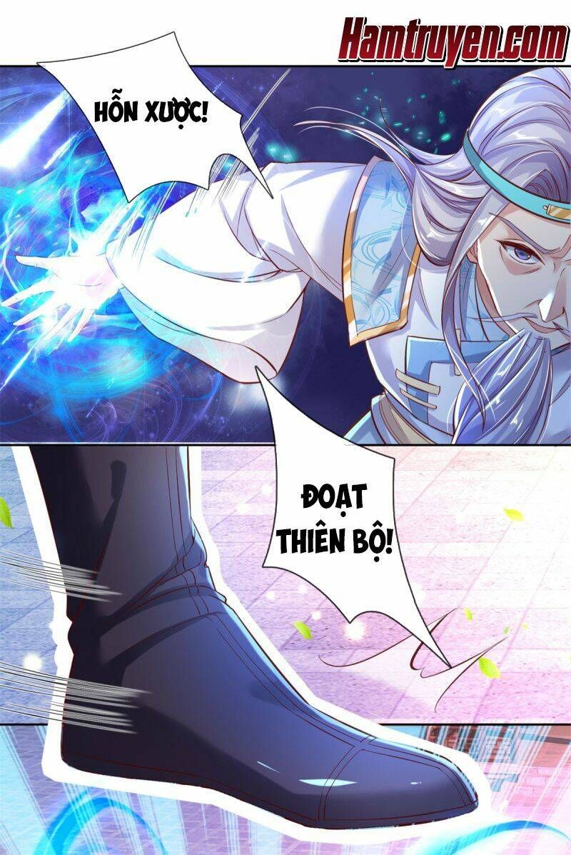 đọc truyện Nghịch Thiên Kiếm Thần Chương 217 ảnh 7 tại Thiên Thai Truyện