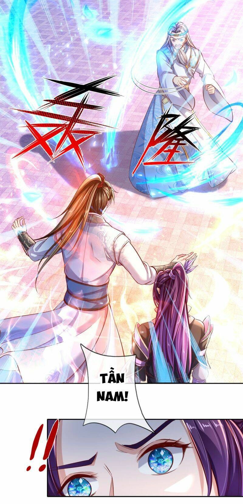 đọc truyện Nghịch Thiên Kiếm Thần Chương 217 ảnh 8 tại Thiên Thai Truyện