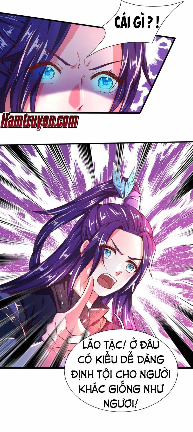 đọc truyện Nghịch Thiên Kiếm Thần Chương 218 ảnh 13 tại Thiên Thai Truyện