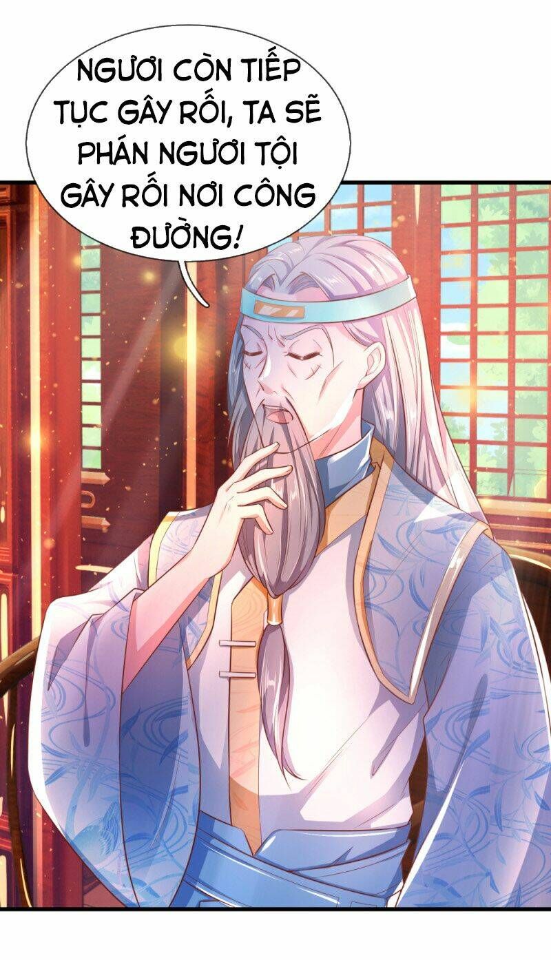 đọc truyện Nghịch Thiên Kiếm Thần Chương 218 ảnh 14 tại Thiên Thai Truyện