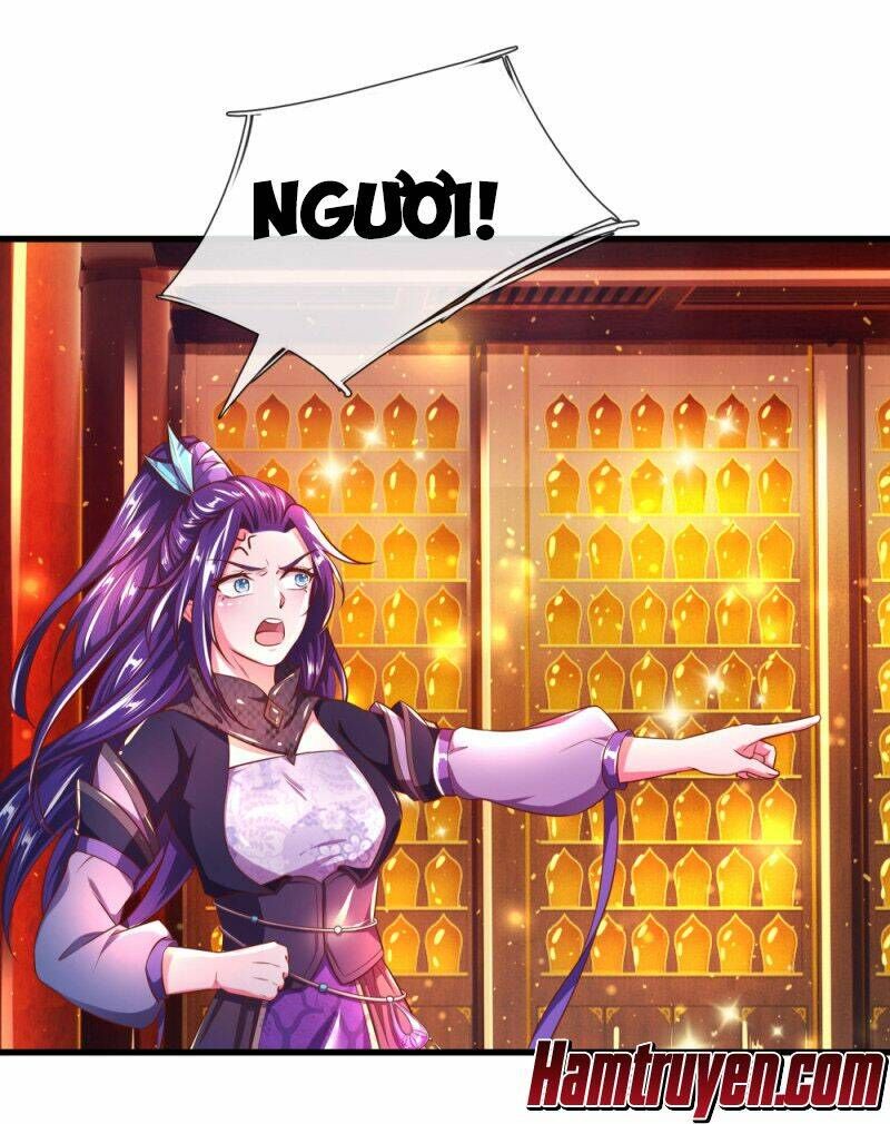 đọc truyện Nghịch Thiên Kiếm Thần Chương 218 ảnh 15 tại Thiên Thai Truyện