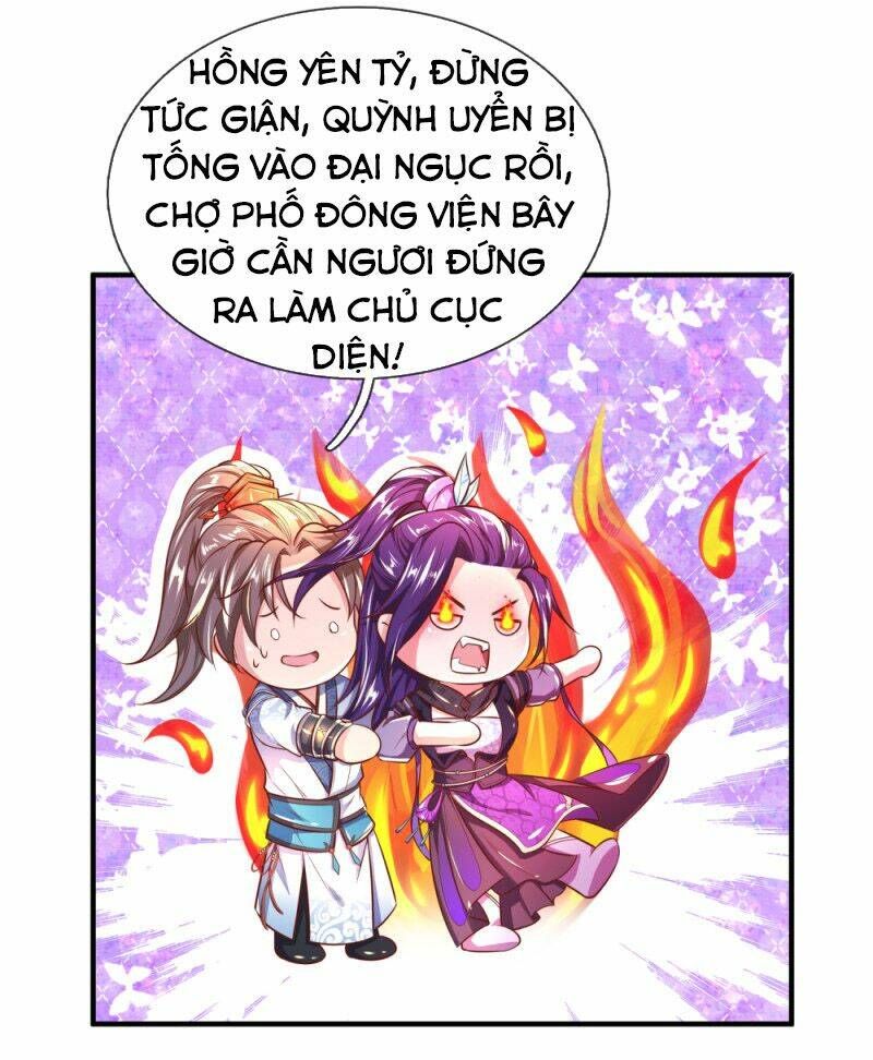 đọc truyện Nghịch Thiên Kiếm Thần Chương 218 ảnh 16 tại Thiên Thai Truyện