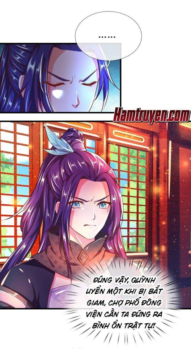 đọc truyện Nghịch Thiên Kiếm Thần Chương 218 ảnh 17 tại Thiên Thai Truyện