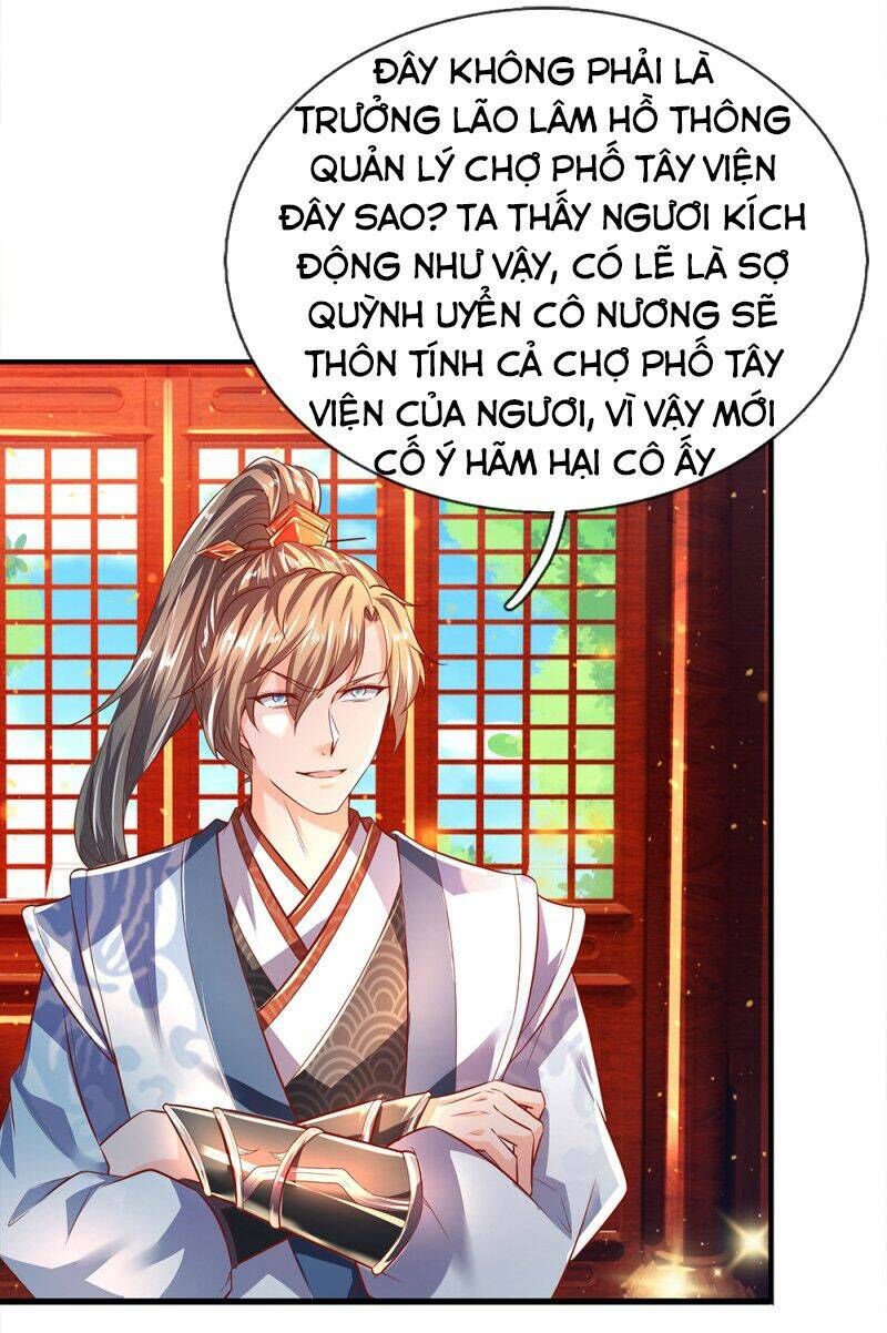 đọc truyện Nghịch Thiên Kiếm Thần Chương 218 ảnh 4 tại Thiên Thai Truyện