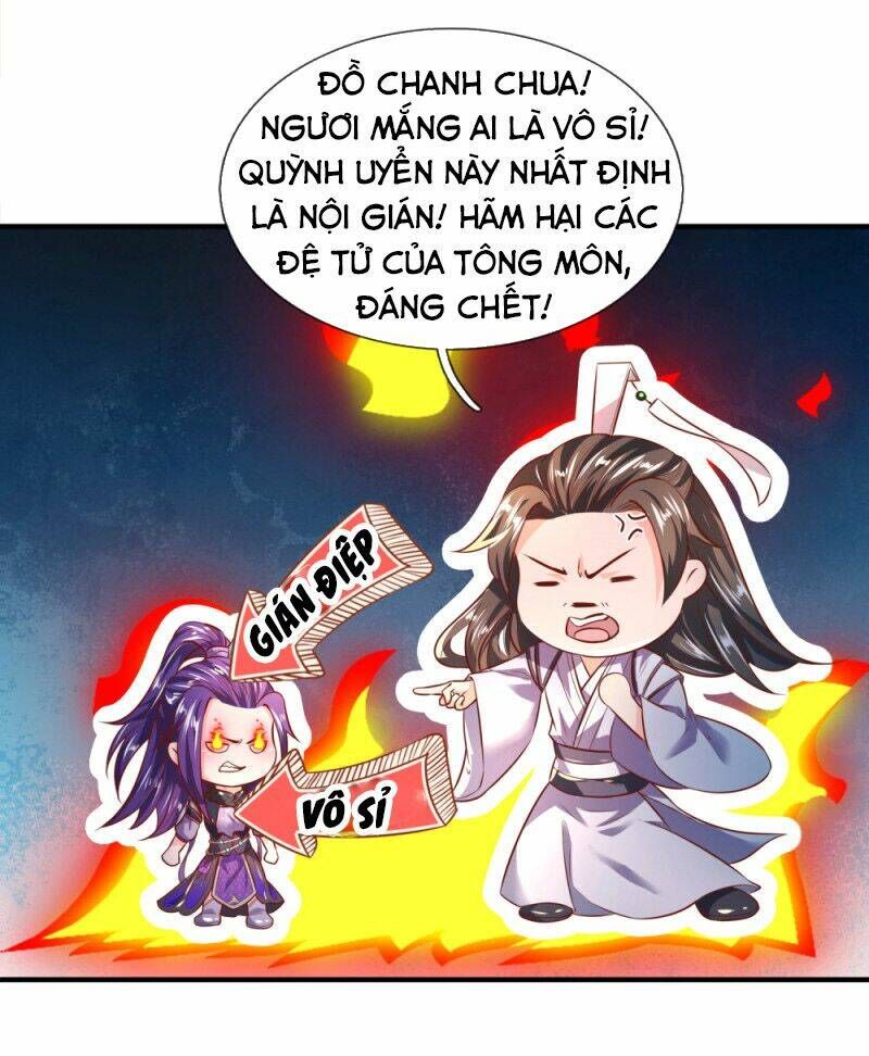 đọc truyện Nghịch Thiên Kiếm Thần Chương 218 ảnh 6 tại Thiên Thai Truyện