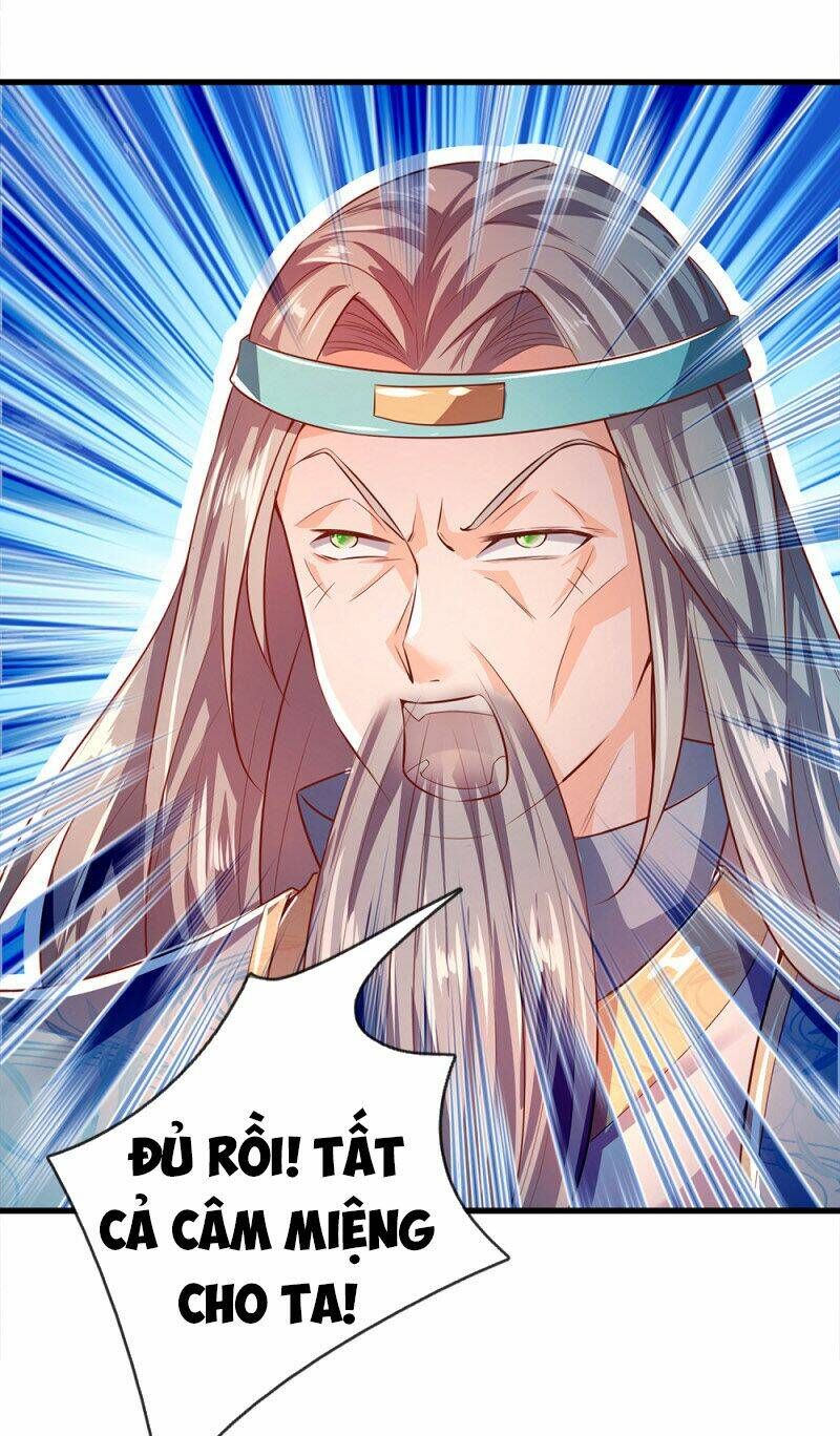 đọc truyện Nghịch Thiên Kiếm Thần Chương 218 ảnh 8 tại Thiên Thai Truyện