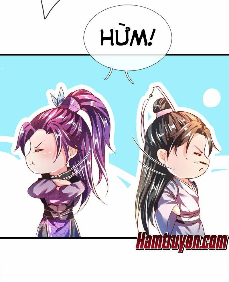 đọc truyện Nghịch Thiên Kiếm Thần Chương 218 ảnh 9 tại Thiên Thai Truyện