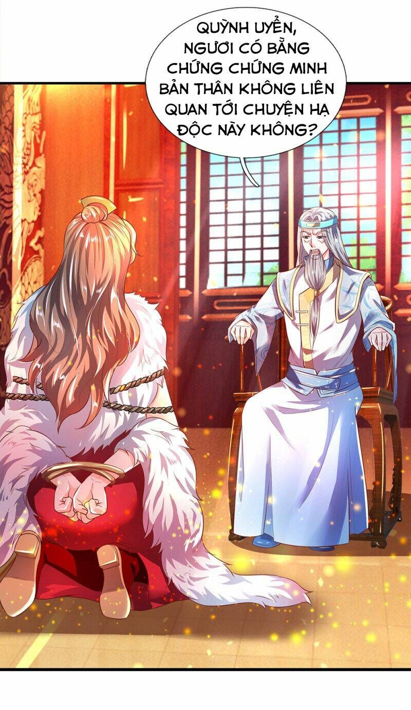 đọc truyện Nghịch Thiên Kiếm Thần Chương 218 ảnh 10 tại Thiên Thai Truyện