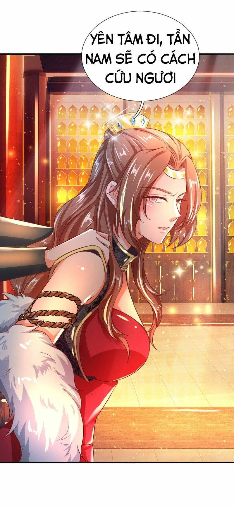 đọc truyện Nghịch Thiên Kiếm Thần Chương 219 ảnh 3 tại Thiên Thai Truyện