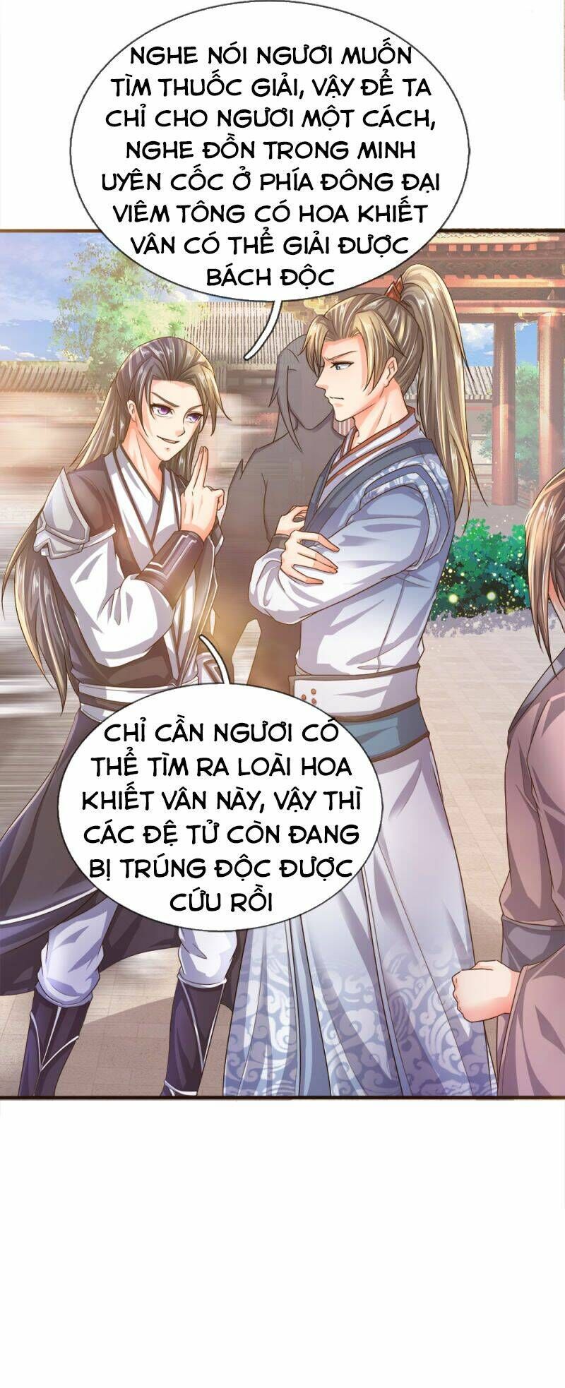 đọc truyện Nghịch Thiên Kiếm Thần Chương 219 ảnh 12 tại Thiên Thai Truyện