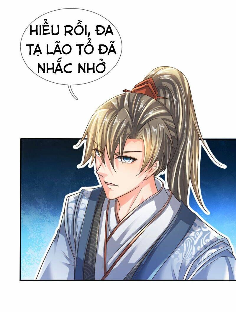 đọc truyện Nghịch Thiên Kiếm Thần Chương 219 ảnh 14 tại Thiên Thai Truyện