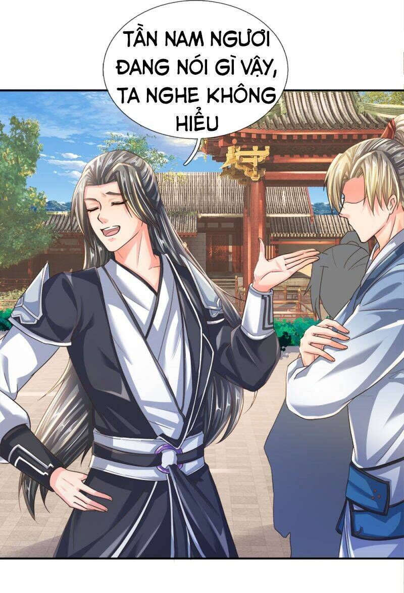 đọc truyện Nghịch Thiên Kiếm Thần Chương 219 ảnh 16 tại Thiên Thai Truyện